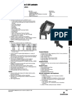 Catalog Pages Appleton Areamaster Generation 2 Led Luminaires en Us 187486