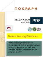 Partograph: Jillian A. Bejoc, MSN, RN