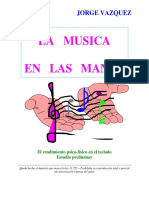 La Musica en Las Manos