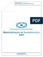 SAP - Administração de Investimentos PDF