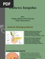 3 Diabetes Insipidus