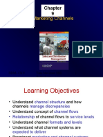 Ch10 - Marketing Channels PDF