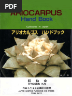 (Tony Sato) Ariocarpus. Hand Book PDF