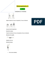 Rutina Ejercicios Oscar M V2 PDF