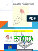 Estatica I Semana Tres