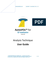 Autoufos™ For: Autoufos™ - User Guide (Ts10.X - V9)