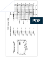 Warehouse Framing Plan PDF