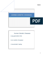 Human Genetics