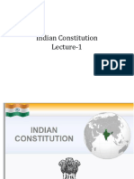 Indian Constitution