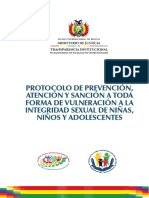 PROTOCOLO Sancion Integridad Sexual Niños y Adolescentes