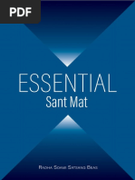 Sant Mat Essential PDF