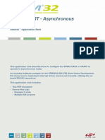 USART/UART - Asynchronous Mode: AN0045 - Application Note