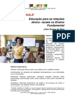 Plano de Aula Étnico-Racial No Ensino Fndamental