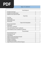 Structural Theory 2 Structural Analysis of A Two Storey House PDF