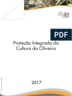 Protecao Integrada Da Cultura Oliveira 2017