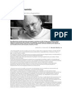 Manifiesto A Favor El Ritmo H. Meschonnic PDF