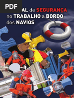 Manual de Segurança de Bordo em Navios PDF