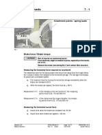 Siemens Service Instructions Isco C Brakes