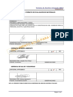 MSDS Pegamento PVC Oatey PDF