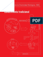 Conocimiento Tradicional Convenio Sobre La Diversidad Biológica