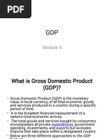 GDP Presentation