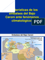 Generación Eléctrica en El Caroni