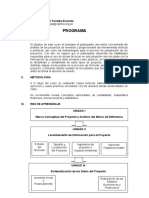 Proyectos Empresariales UNSA