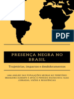 Sequência Didática Escravidão No Brasil