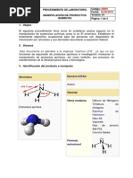 Manipulacion de Productos Quimicos AA2