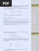 Power Rule: 16.1. Derivation and Statement