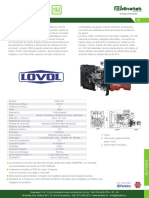 Motores Diesel Lovol Serie 1004 PDF