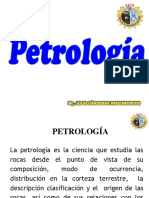 PETROLOGÍA