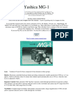 MG-1 Manual Book PDF