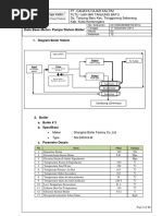 Data Base Boiler Sistem CFK# 3