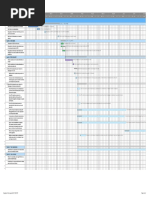 Diagrama de Gantt