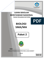 5-Naskah-Soal-Usbn Biologi Kur13 Utama Paket 2