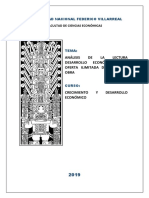 Desarrollo Económico Con Oferta Ilimitada de Mano de Obra