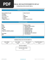 Modelo de Orden de Servicio