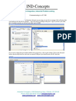 Siemens S 7300 Procedure