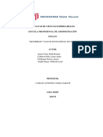 Seguridad y Salud Ocupacional en Paraguay