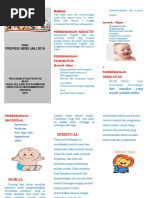 Leaflet Infant