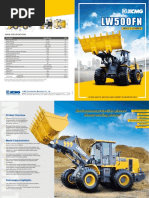 LW500FN: Wheel Loader