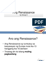 Ang Renaissance 1