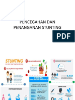 Pencegahan Dan Penanganan Stunting