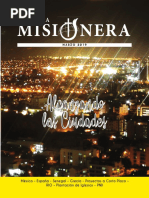 Revista Misionera Marzo 2019