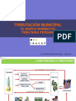 Modulo 1 El Marco Normativo Tributario Peruano - Inagep Editado