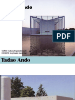 Tadao Ando Expo