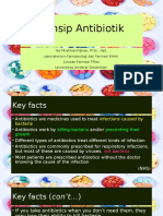 Prinsip Antibiotik