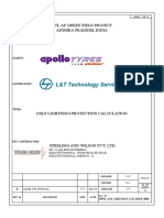 DSLP Calculation