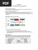 Modul TIK 2 - Rumus Dan Fungsi Di Excel